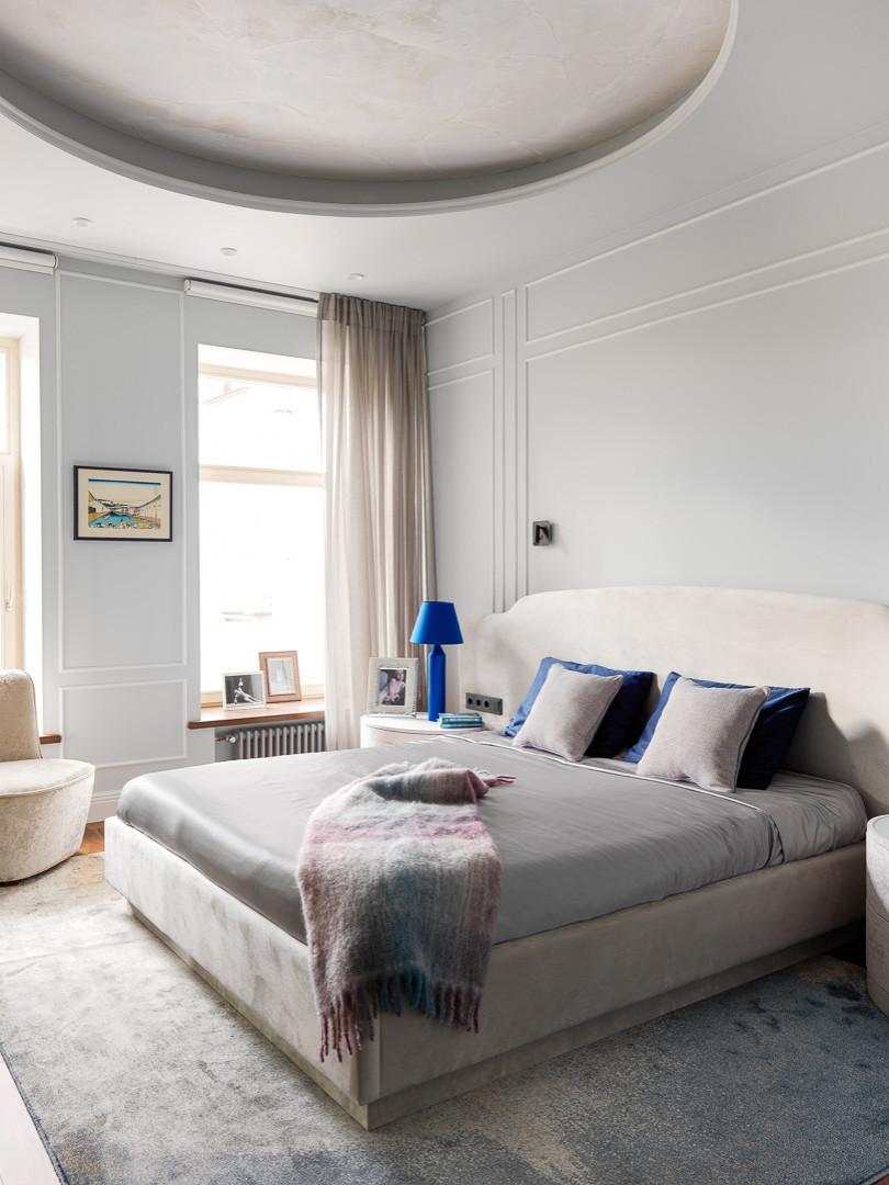 Мягкая мебель для квартиры в центре Санкт-Петербурга