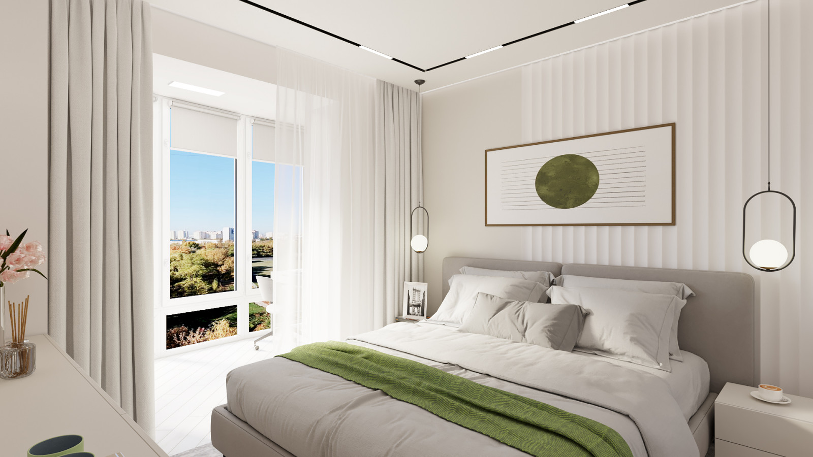 Дизайн квартиры для сдачи в аренду