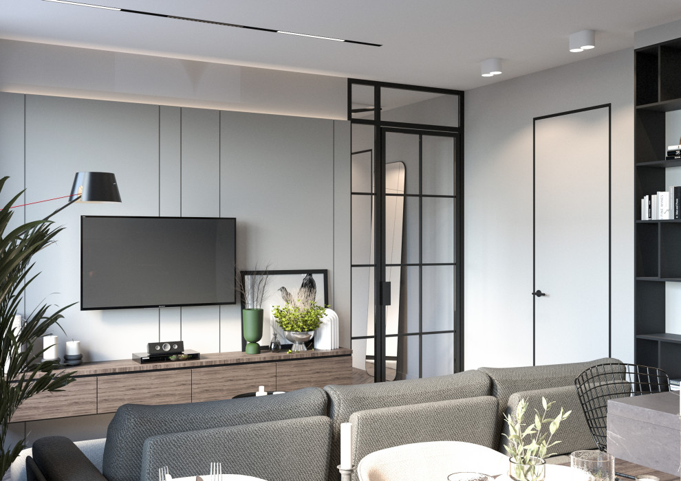 ЖК Discovery, г. Москва