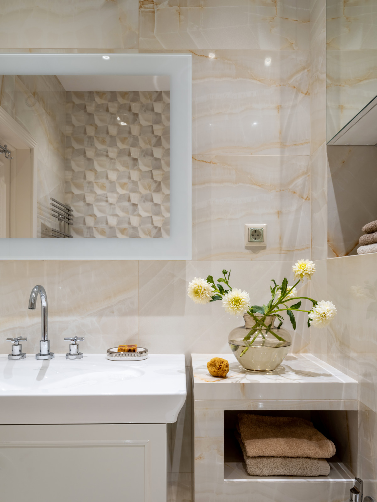 Роскошная квартира с видом на реку (реализация)