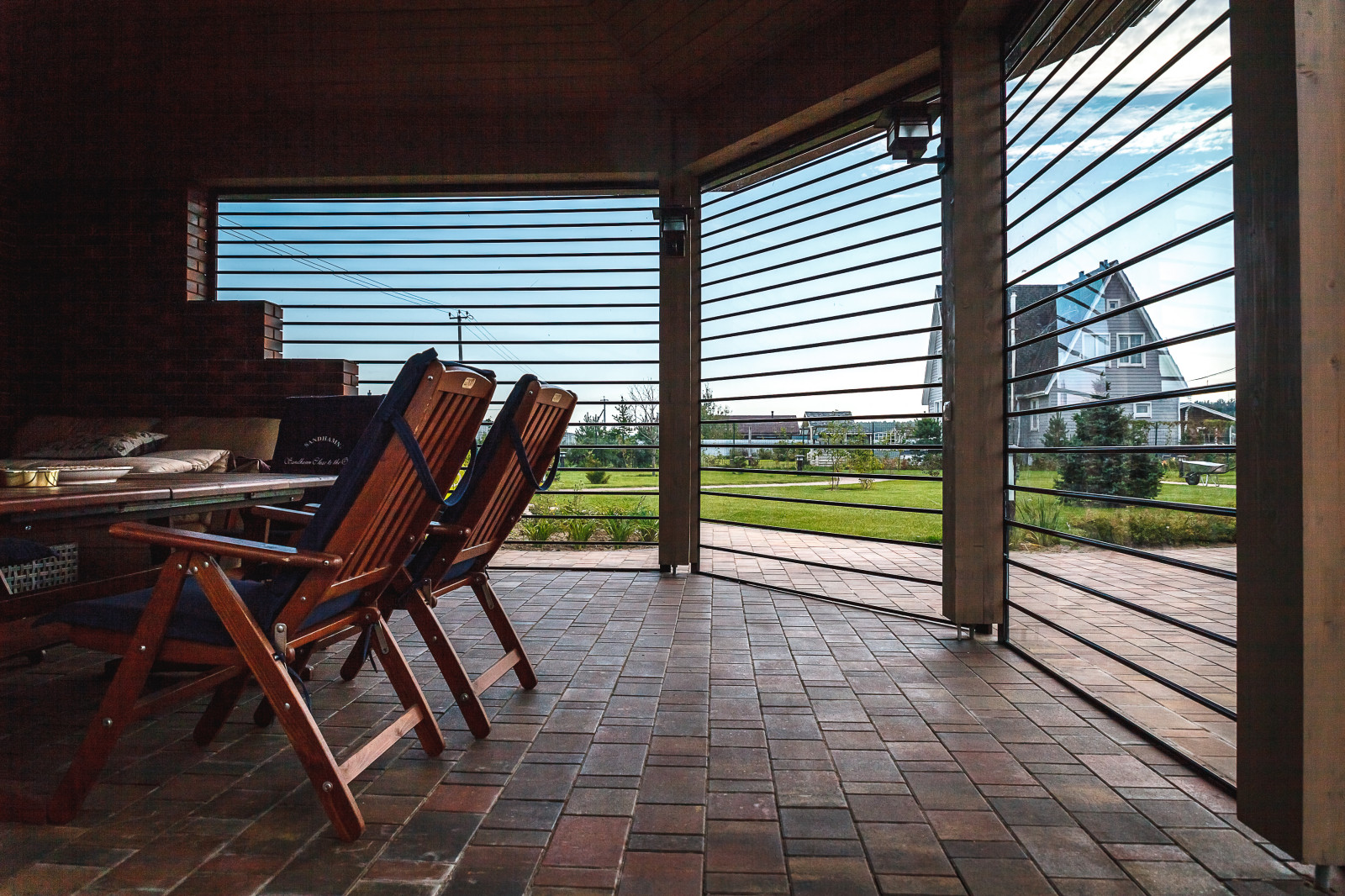 Обложка проекта: Ролл окна от ANKEY