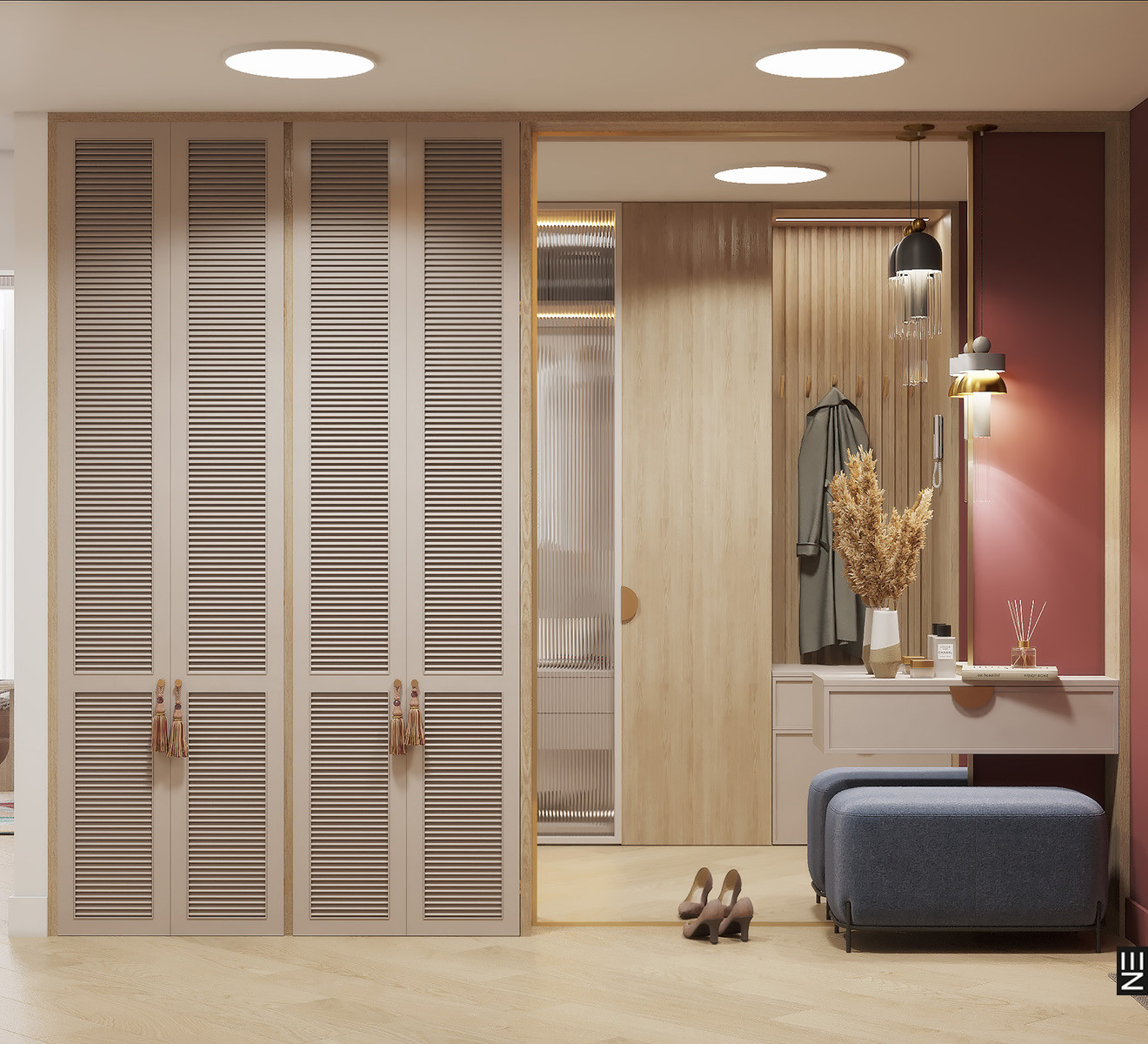 ЖК Ботанический сад для Всеволода и Екатерины