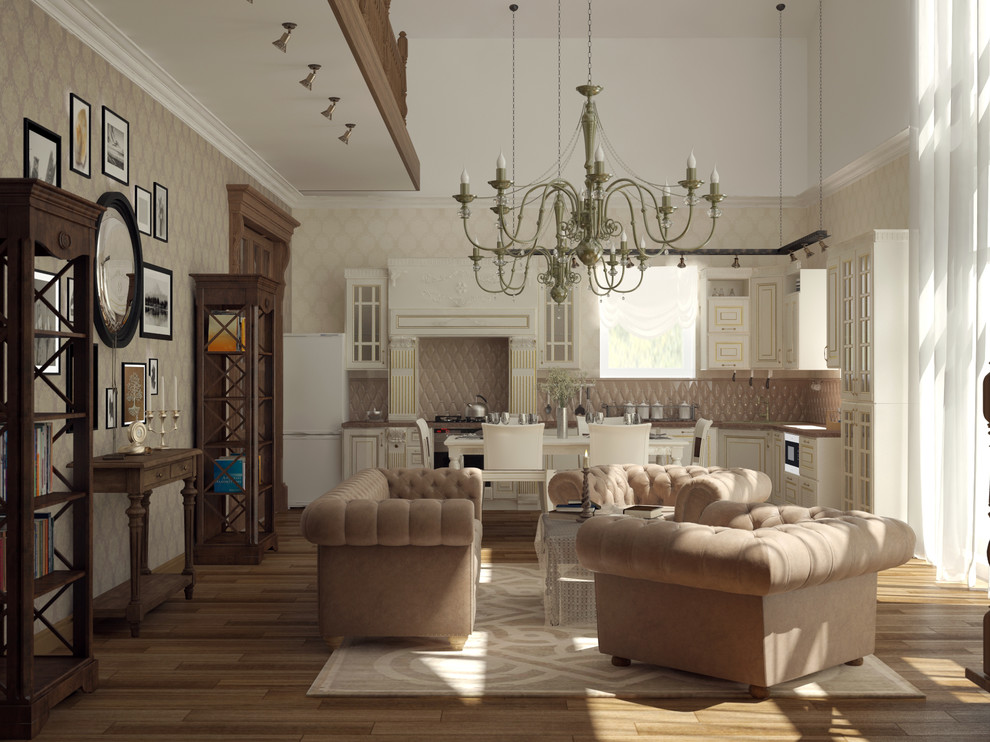 Два разных проекта одного и того же дома