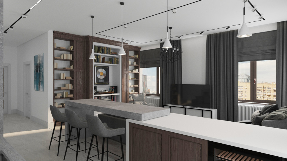 Кантемпорари-СкандинавияКухня