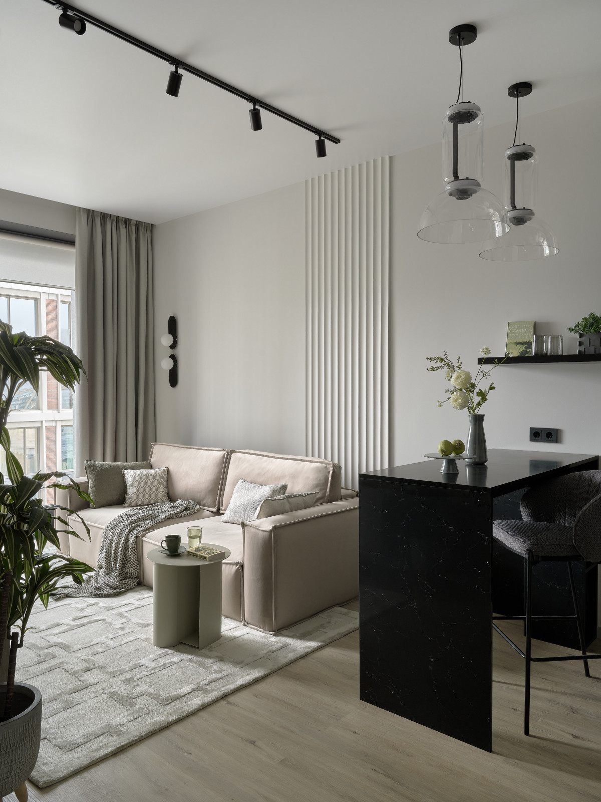 Фотосъемка квартиры в ЖК Прайм Парк