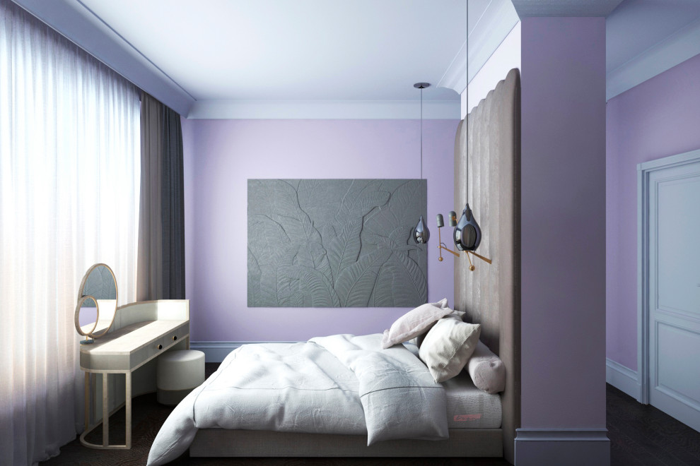 Квартира с панорамой 200 кв.м. (дипломный проект на основе реального объекта)