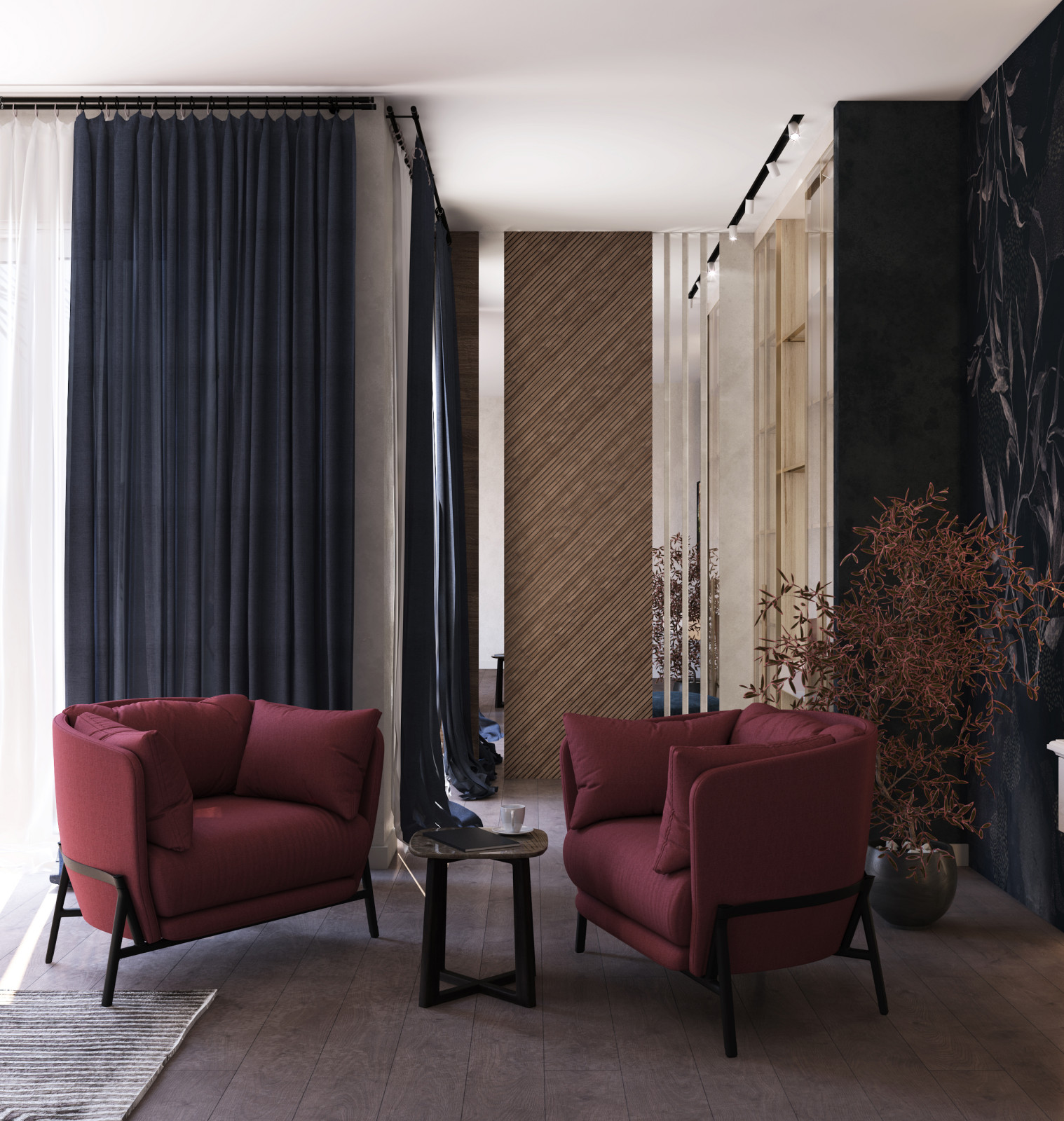 Обложка проекта: Master Bedroom USA, Miami, Мастер спальная США, Майами