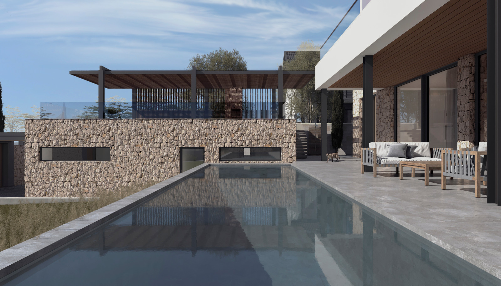 Villa Radiante