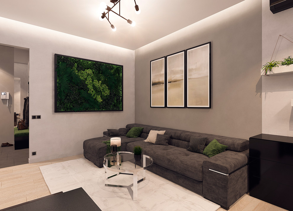 Квартира в ЖК "Премьер Палас" (44м2)