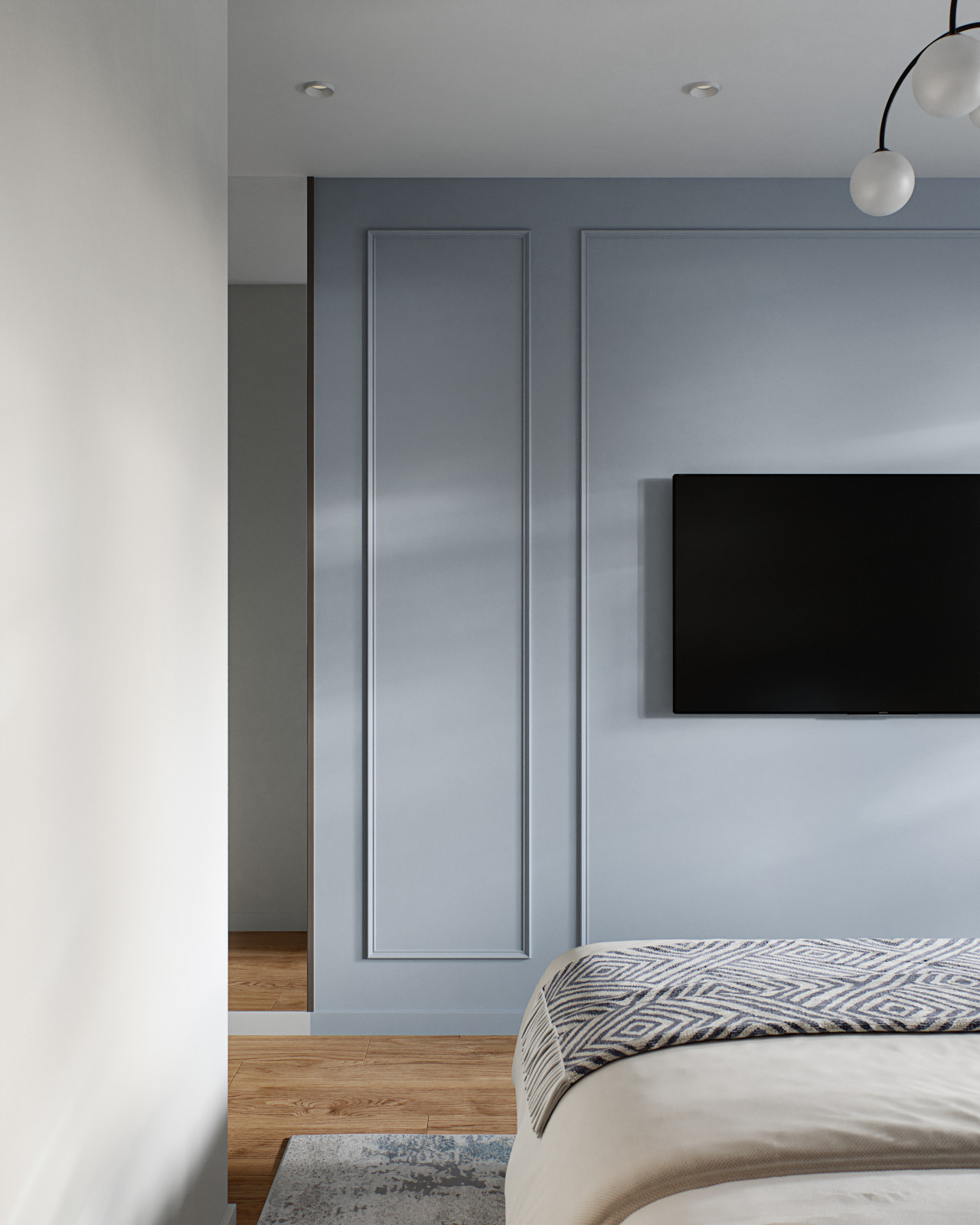 ЖК "Левобережье" 71 кв