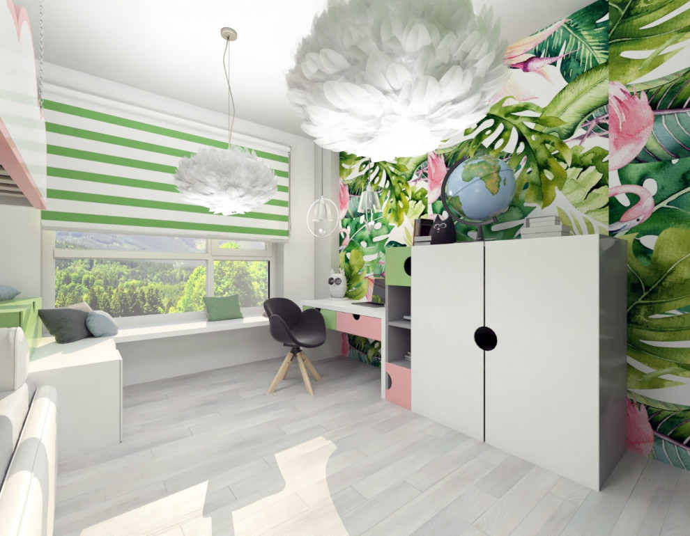 Квартира в ЖК CLEVER PARK