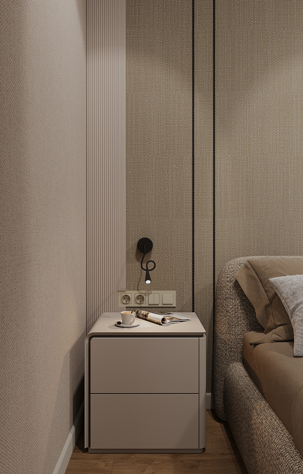 Интерьер квартиры_ "TERRA_VIVA"