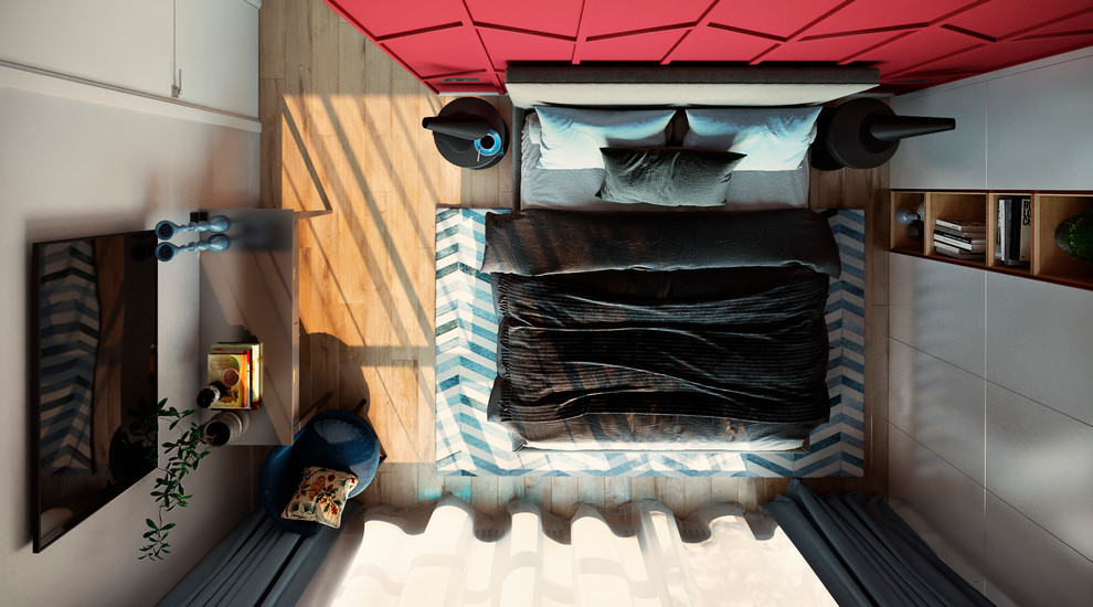 Дизайн проект "Дом за 100 дней"  #домза100дней