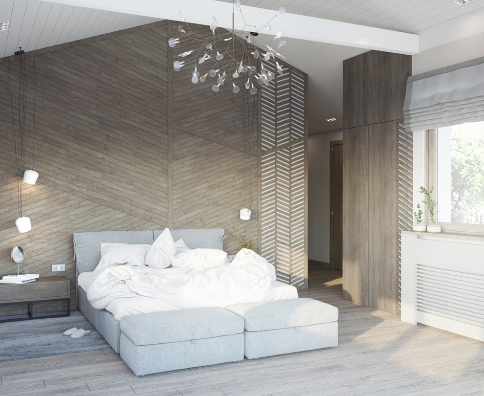 Дизайн-проект котеджа