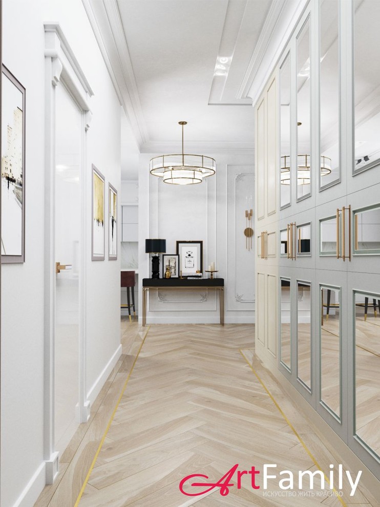 Квартира в ЖК "Империал" площадью 132,2 м.кв.