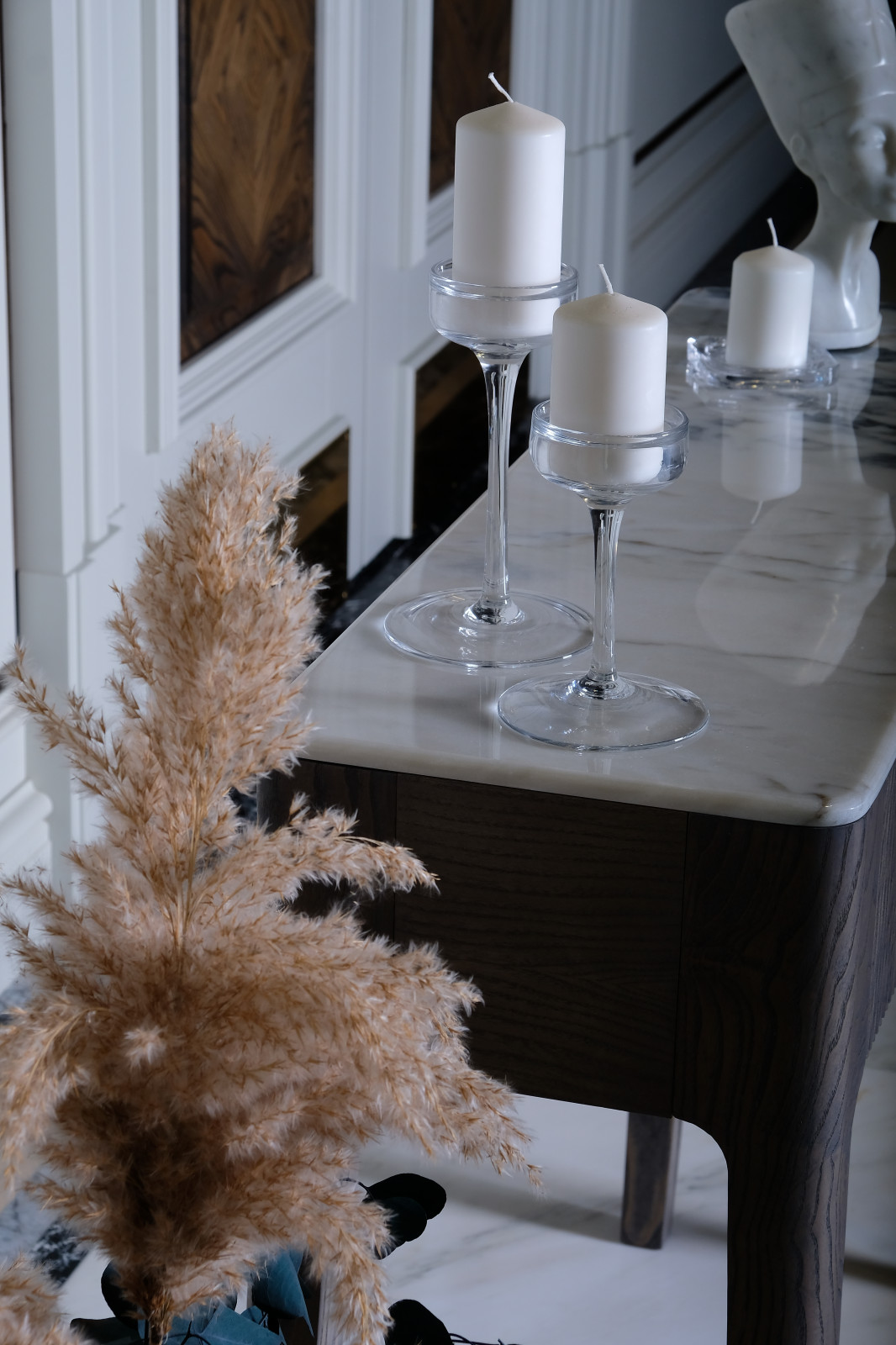 Консоль Toffee