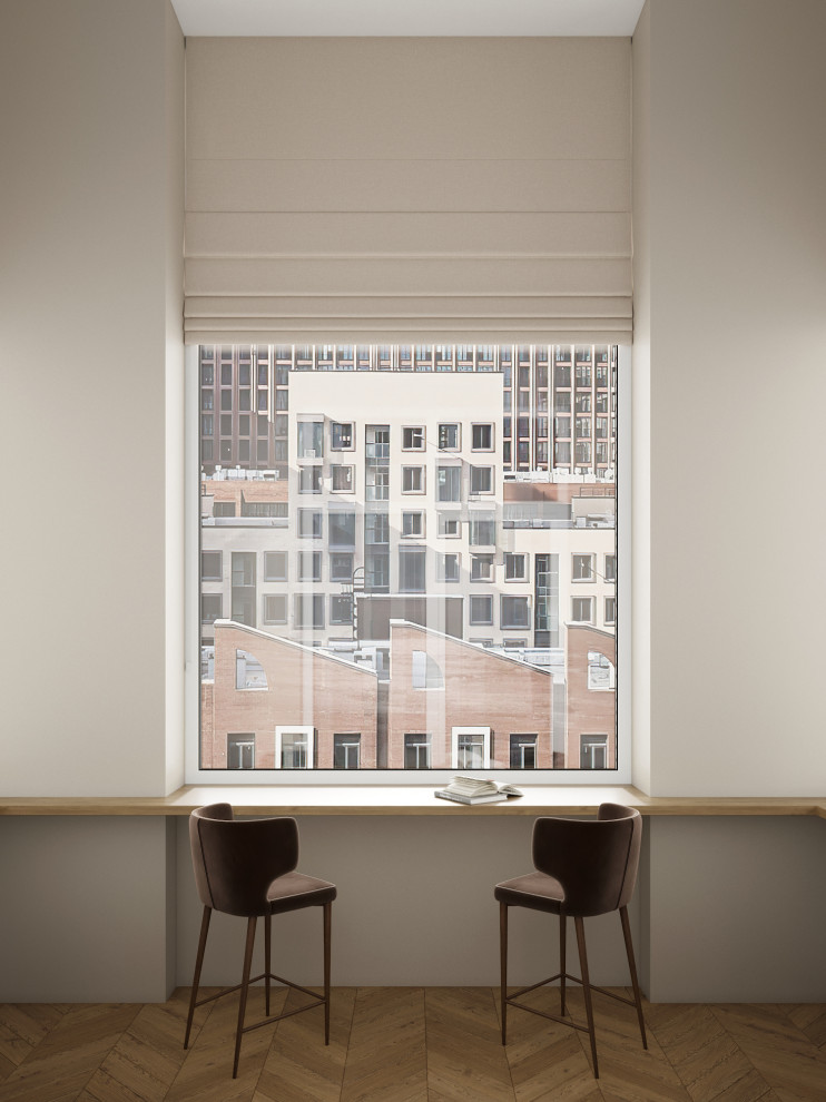 Обложка проекта: 366_ЖК "Измайлово"_Визуализации