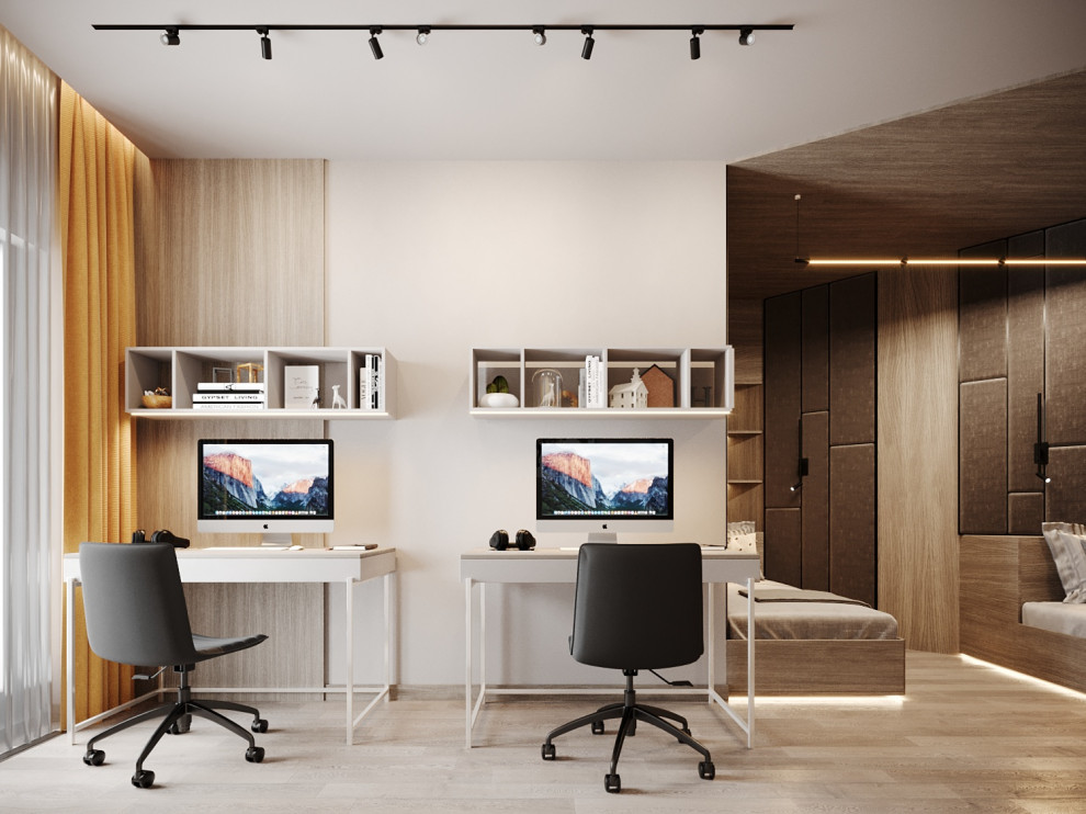 Квартира со сложной геометрией