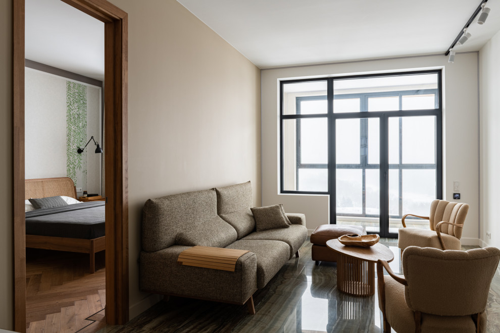 Квартира на Живописной