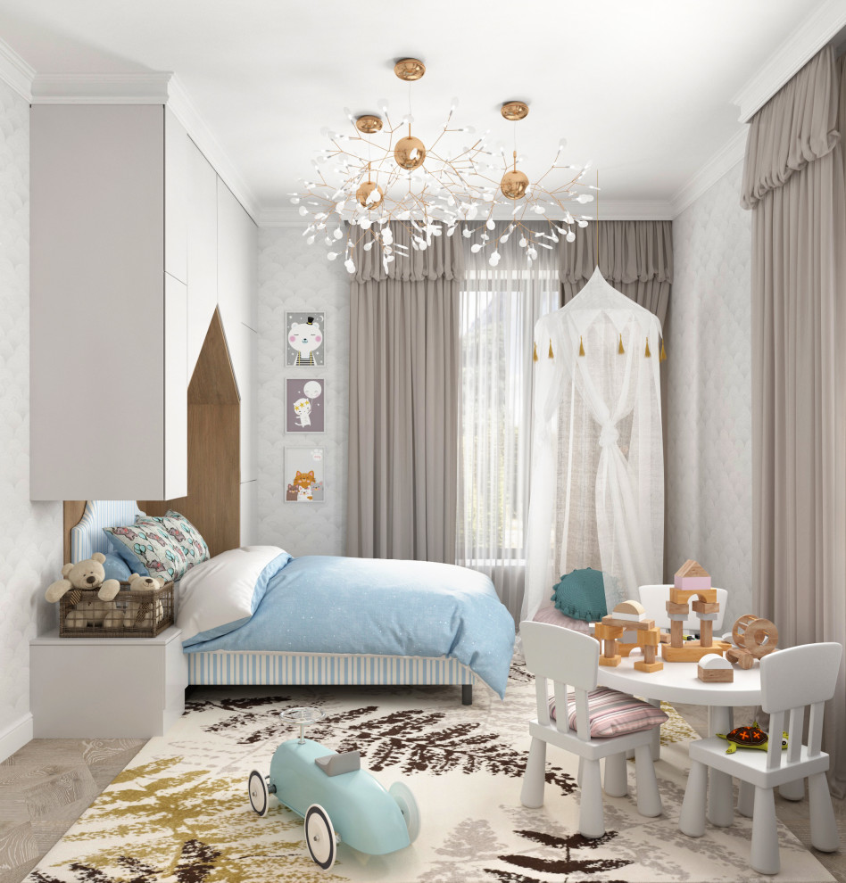 Хрустальная палитра