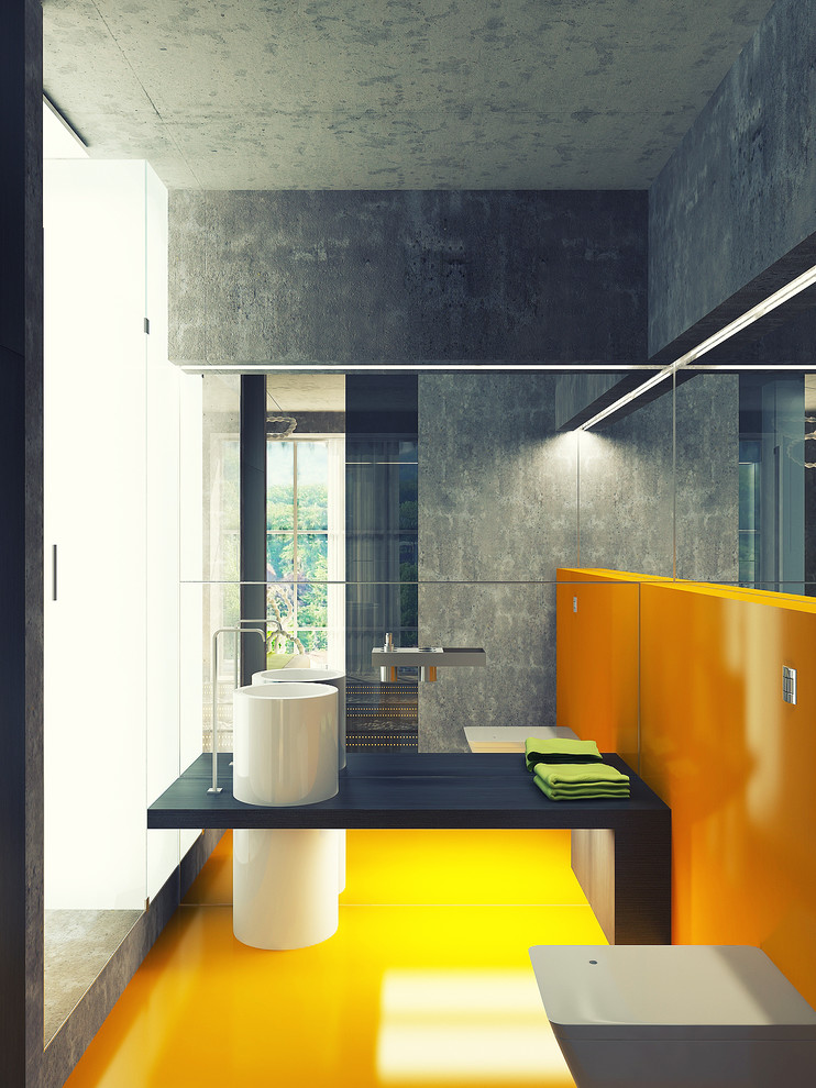 Квартира на мансарде