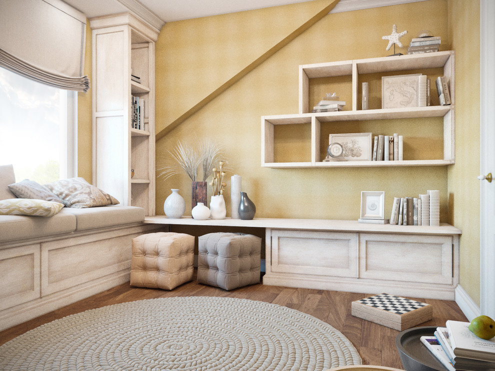 Дом в Разметелевском