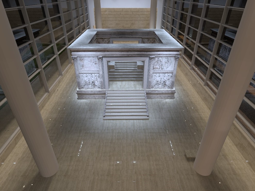 Музей Ara Pacis