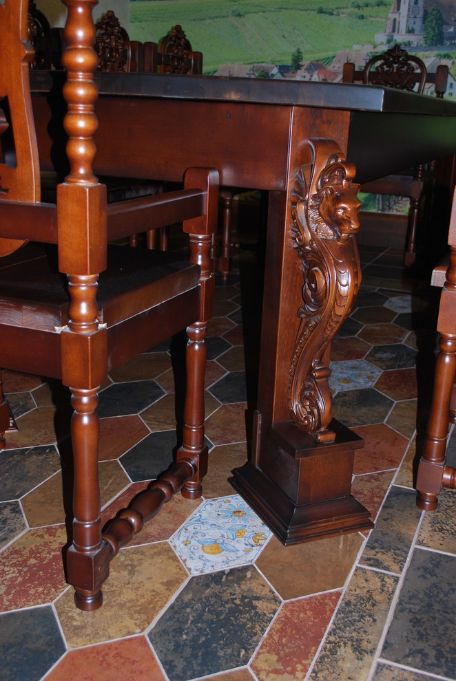 Усадьба в традиционном классическом стиле