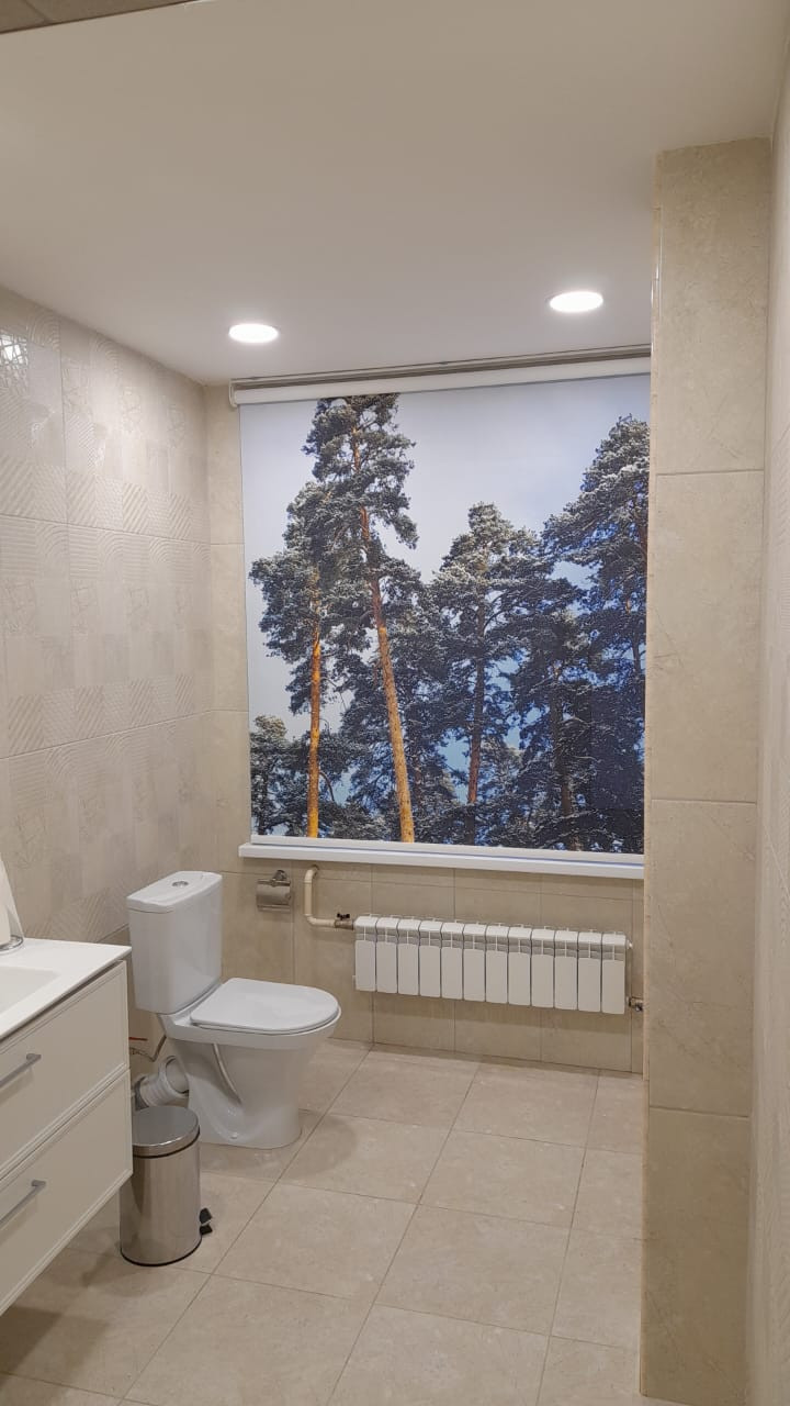 ЦРО-7, Истринский район, Куйбышевского Гидроузла