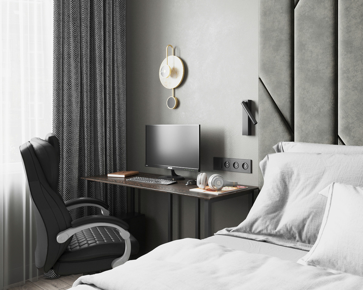 Квартира в ЖК Румянцево-парк