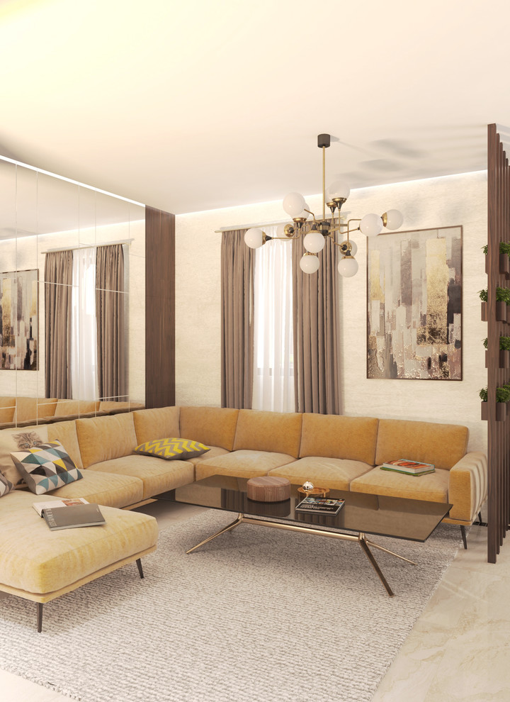 Обложка проекта: Загородный дом пос.Домодедово