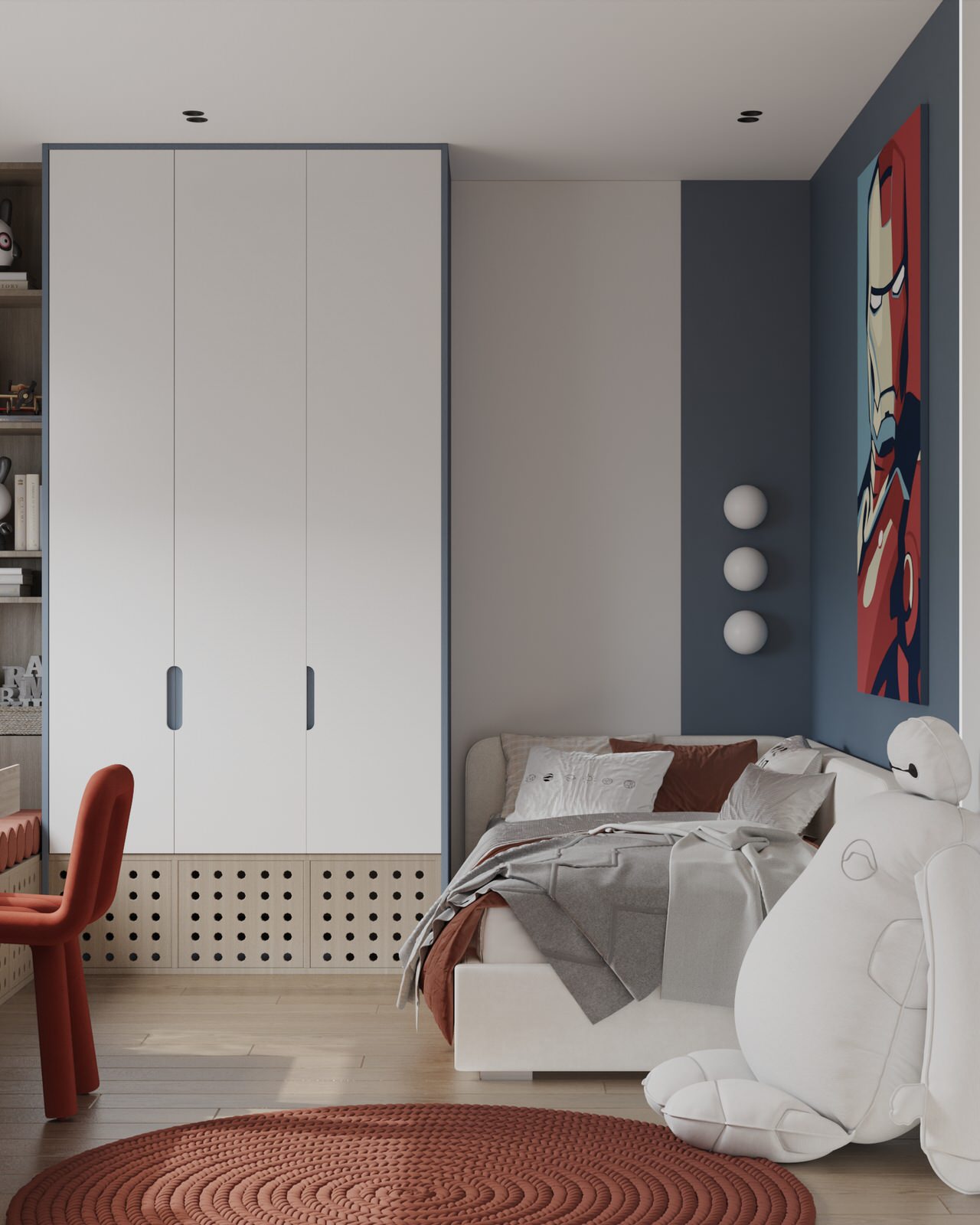 Коттедж КП Заповедник "Рысь" (160 кв.м.)