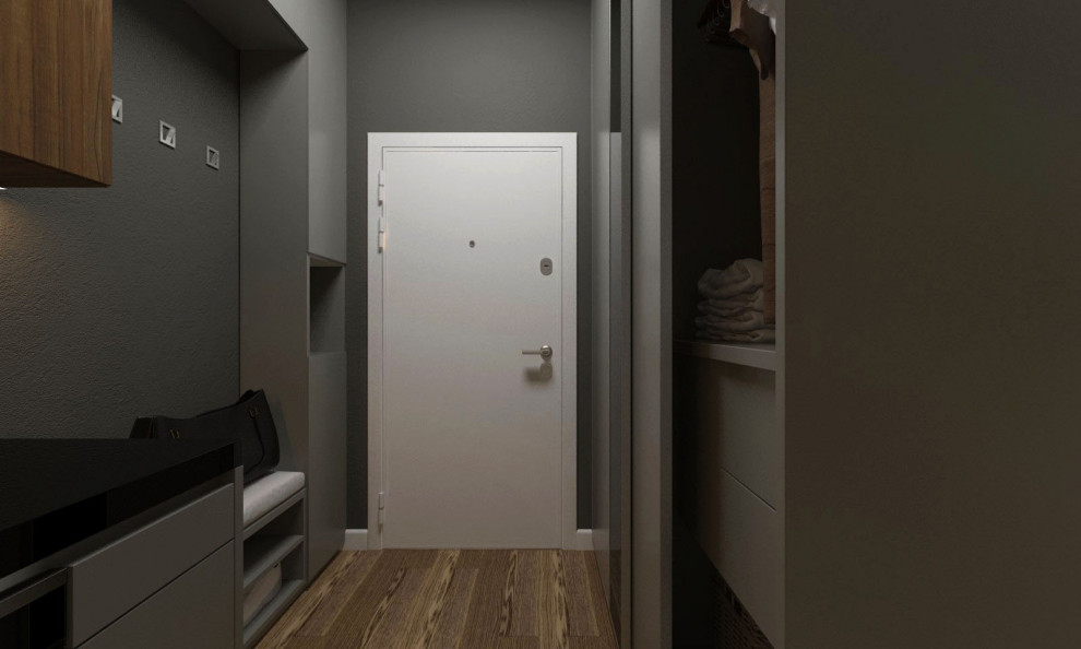 ЖК "ТЕХНОПАРК" Квартира холостяка 3