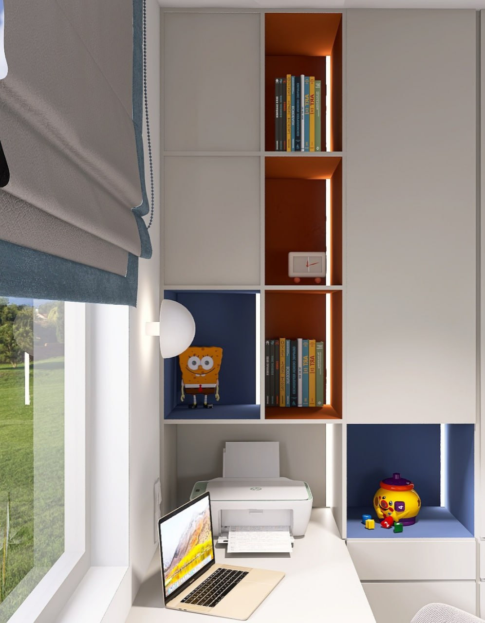 Детская для мальчика