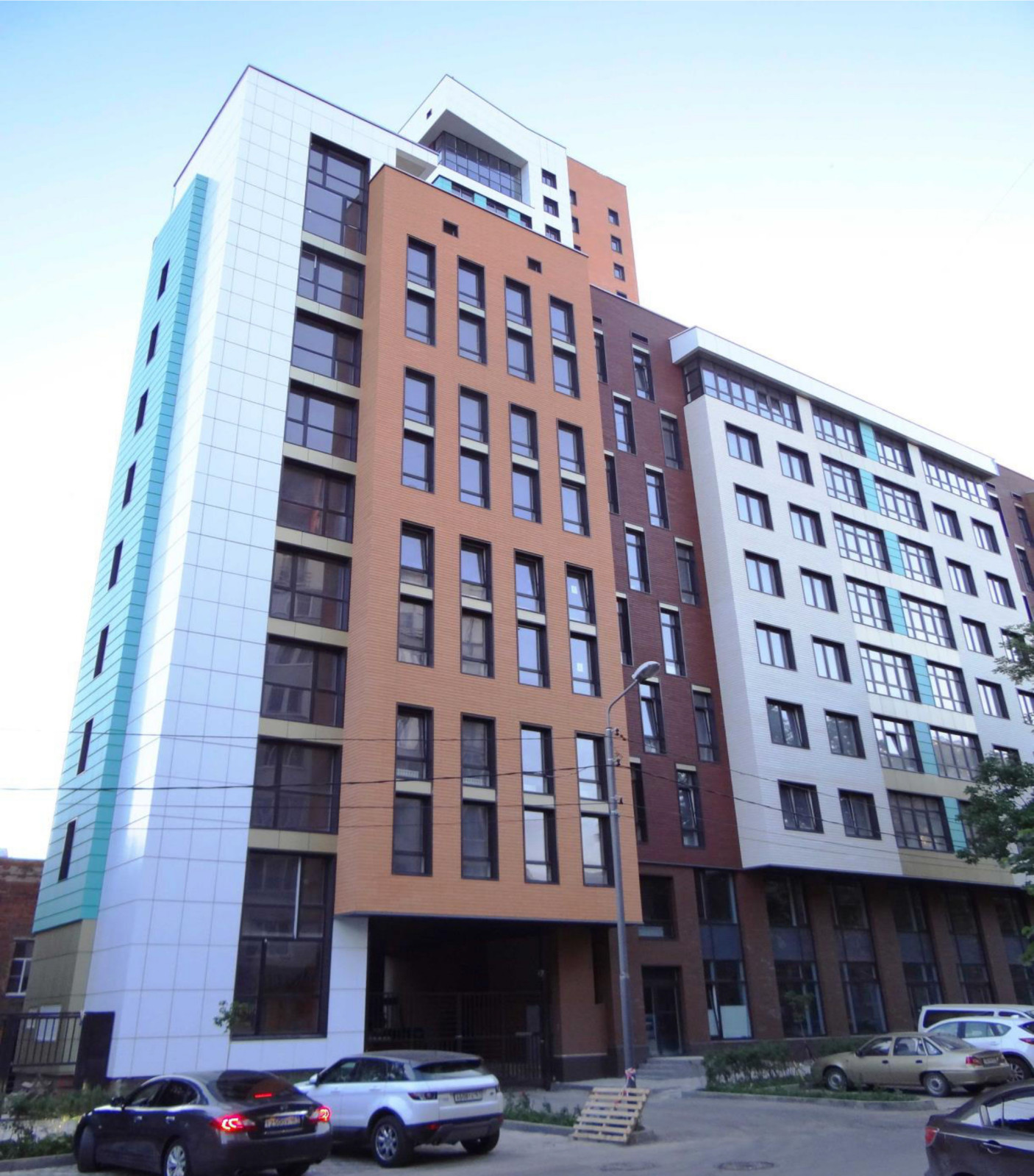 Архитектурная мастерская Крохмаля А.В.