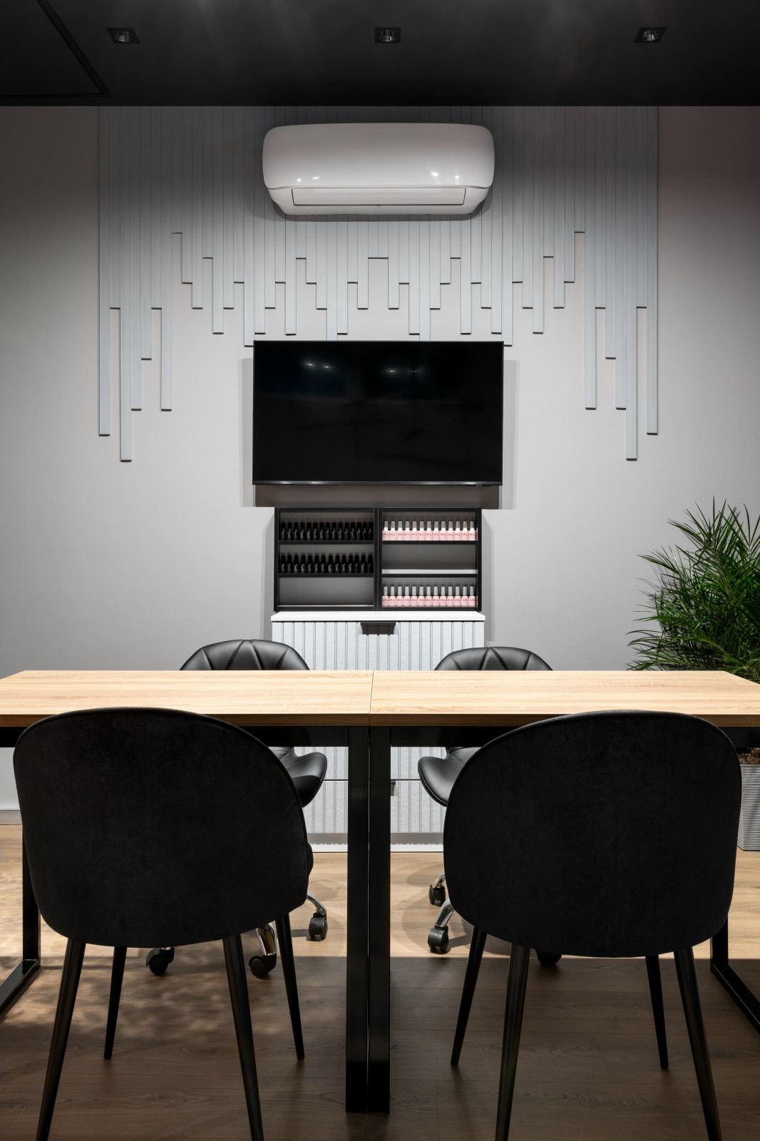 Салон красоты, вдохновленный японской эстетикой