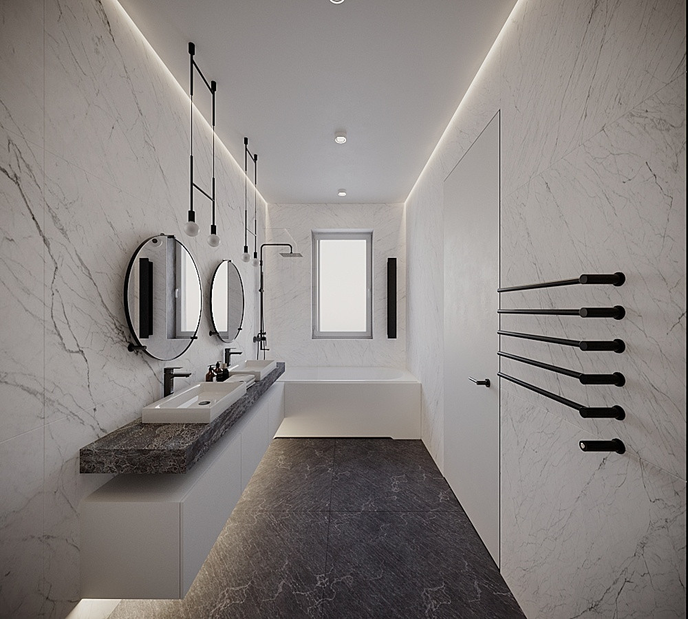 Таунхаус в КП "Потапово Вилладж" (200 м2)