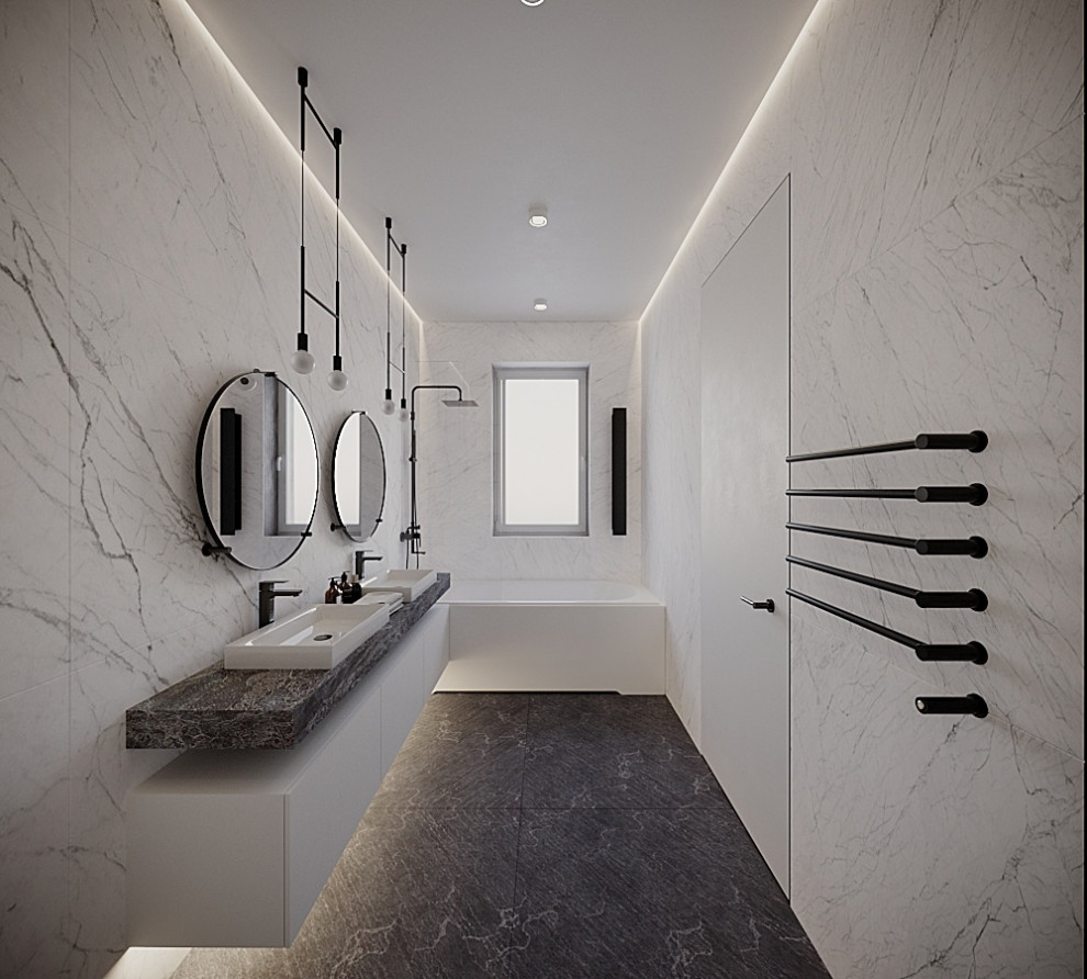 Таунхаус в КП "Потапово Вилладж" (200 м2)