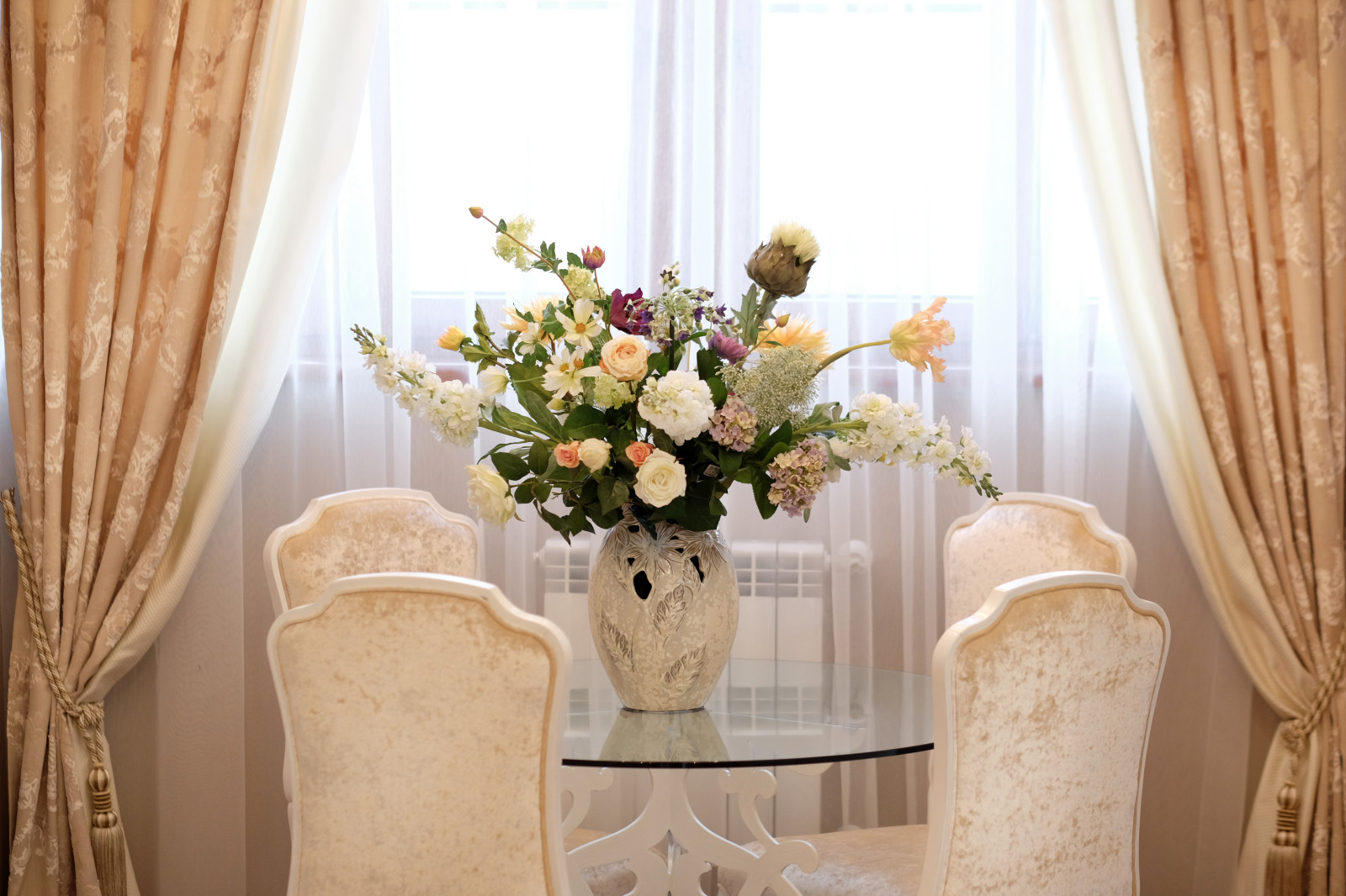 Обложка альбома: Шторы с кантом