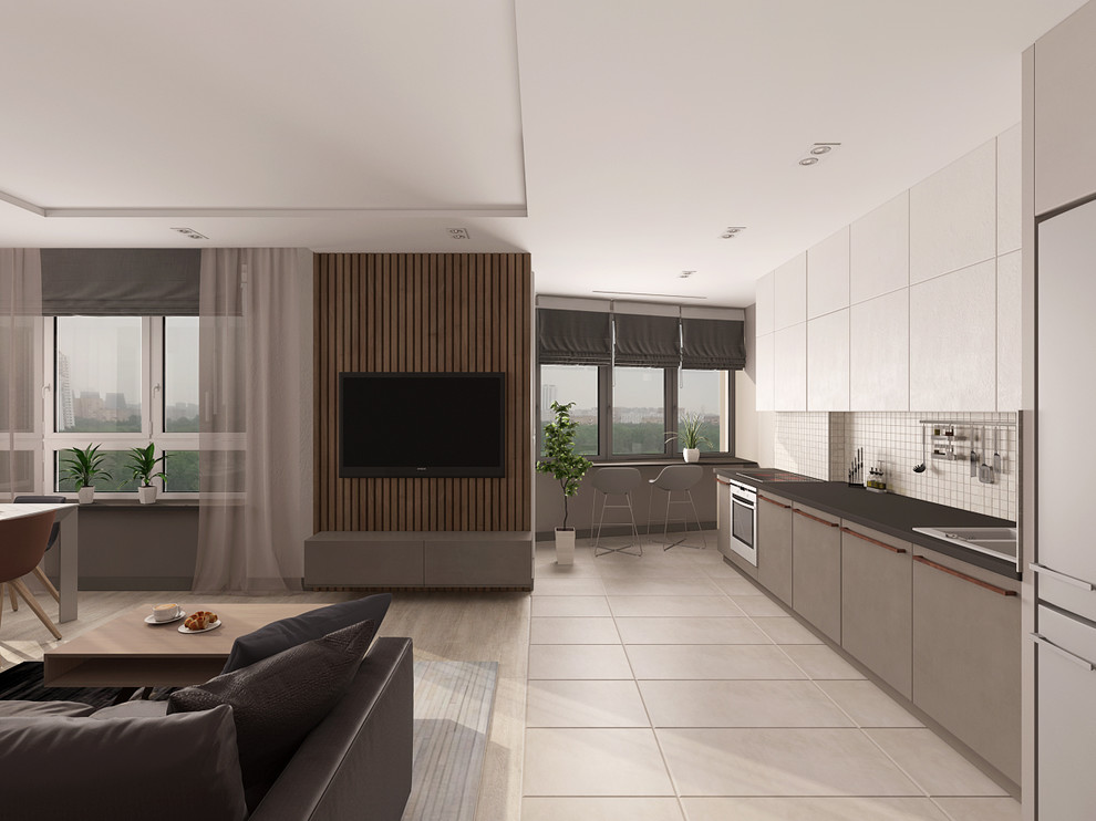 Квартира в ЖК Правый Берег