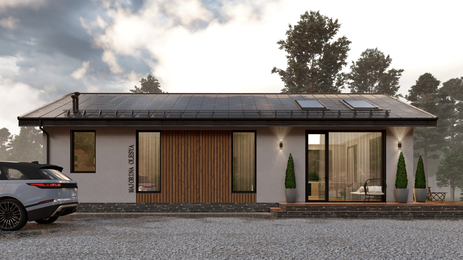 Версаль 140,08 м²