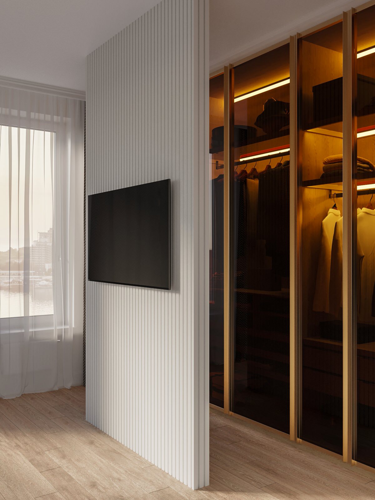 Обложка проекта: ЖК Береговой