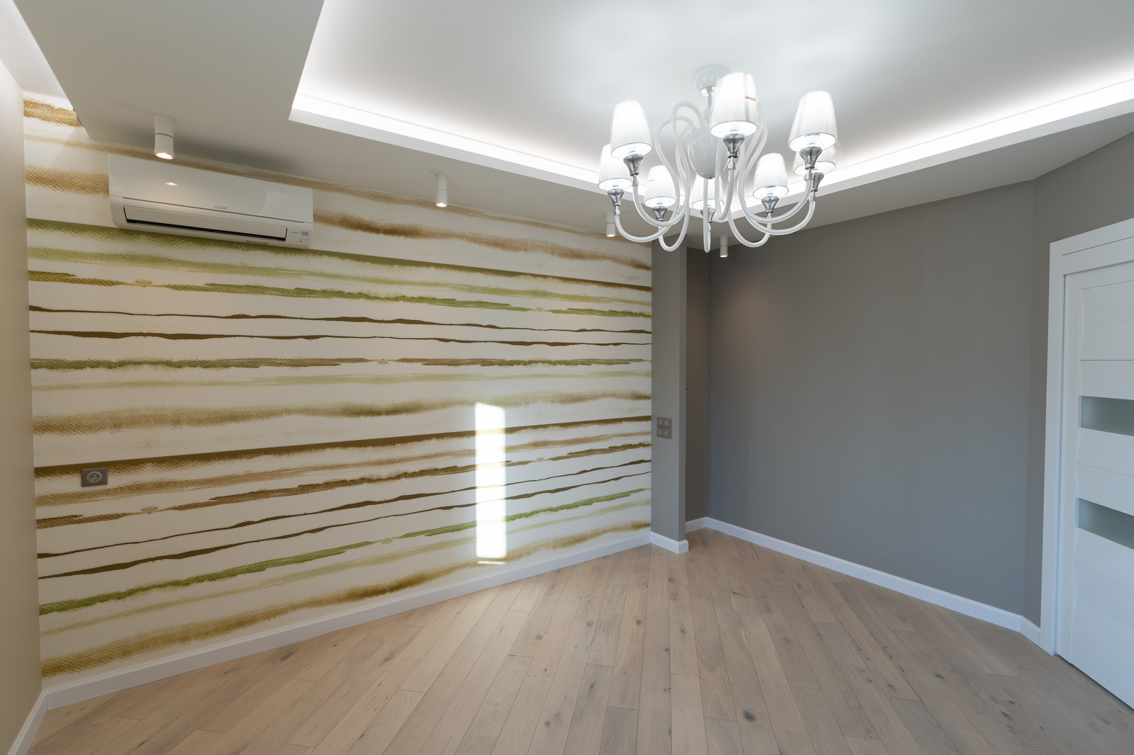 Ремонт 2-х комнатной квартиры площадью 72,9м2 в ЖК Эталон-Сити