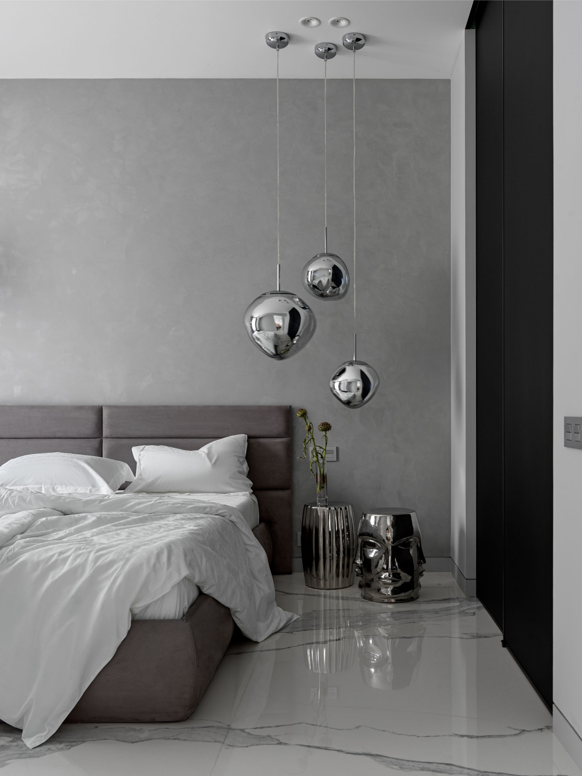 Белый тренд