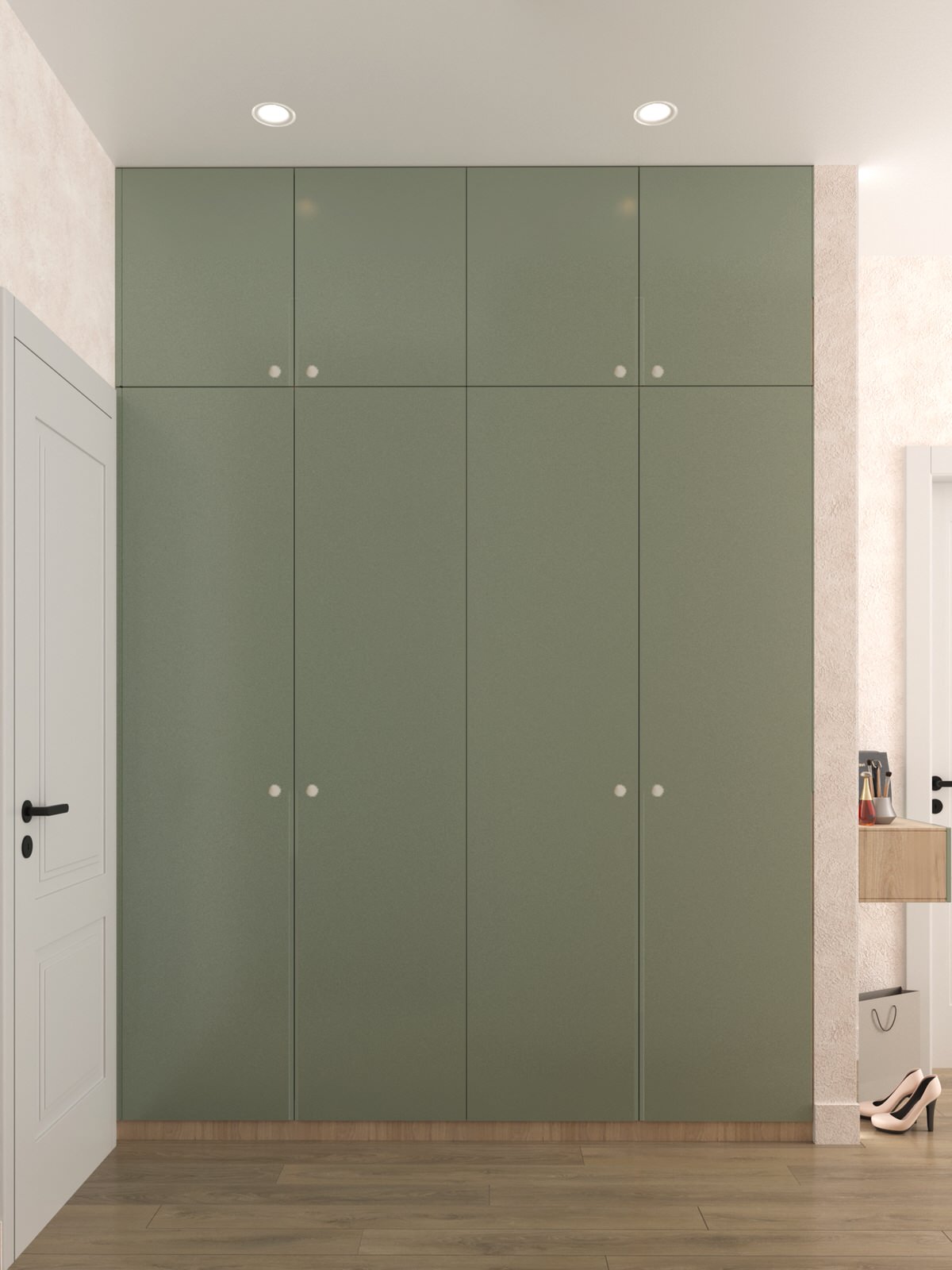 Квартира на Октябрьском поле