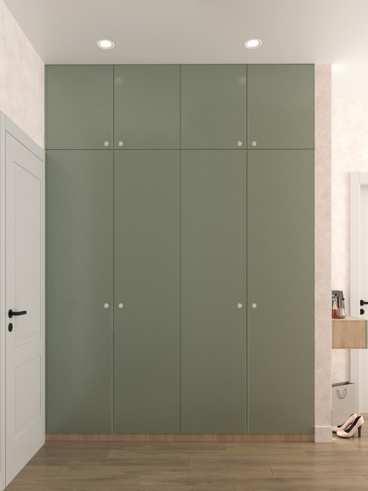 Квартира на Октябрьском поле