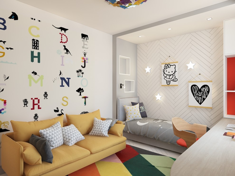 Дизайн дома в Современном стиле