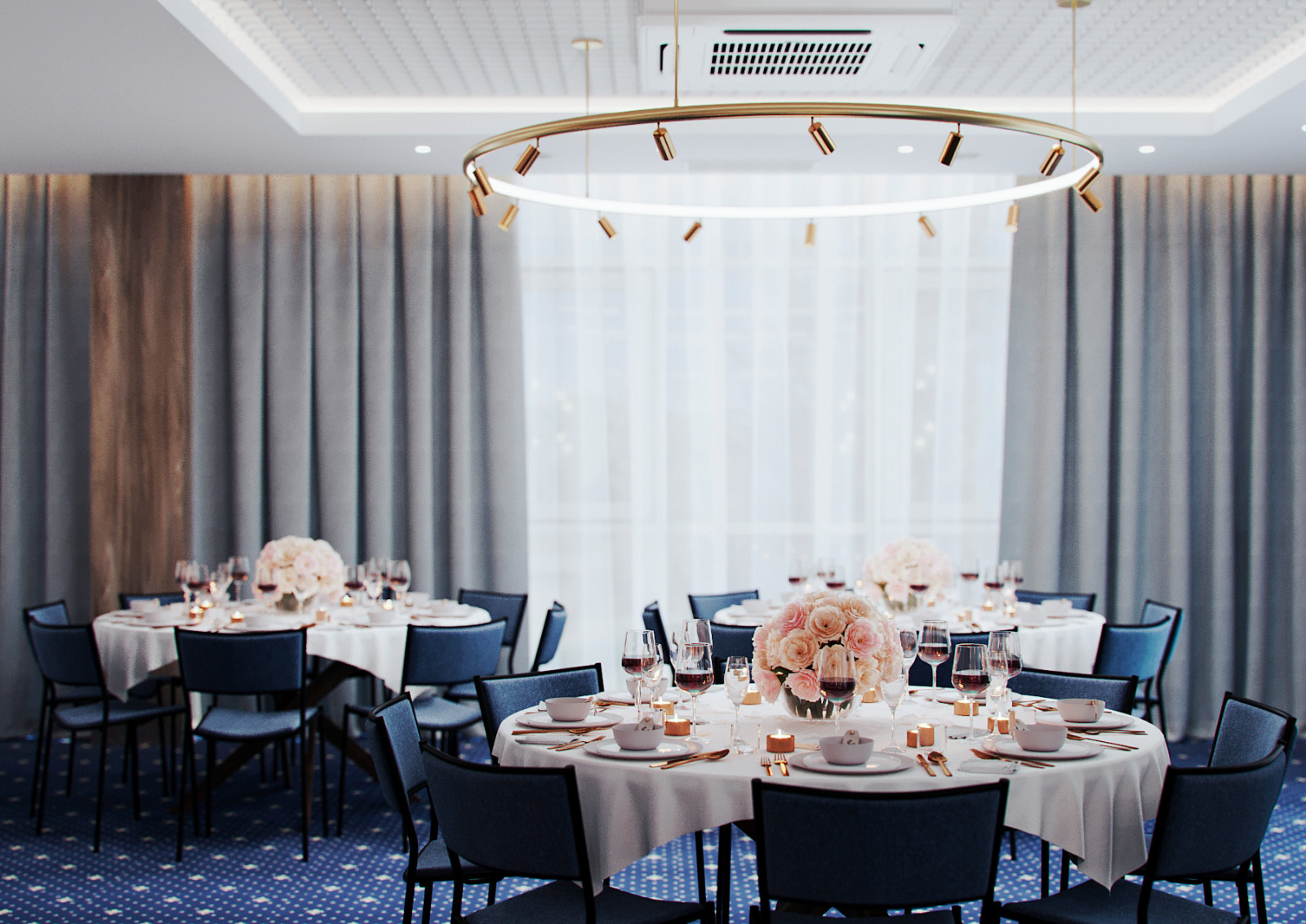 Офис завода