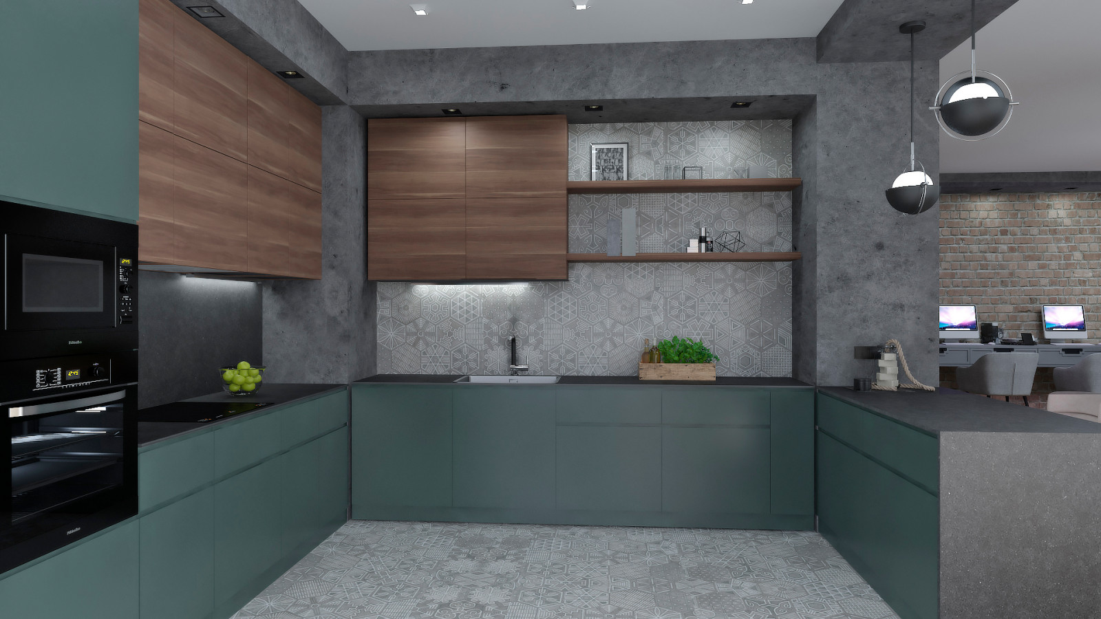 ЖК Савеловский Сити