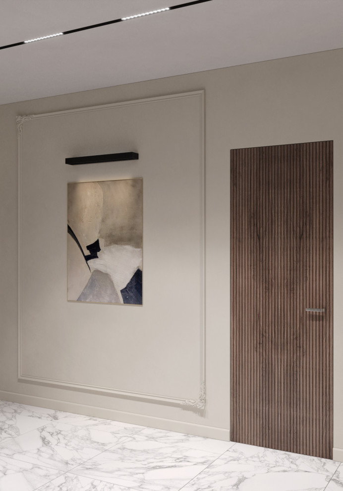 Квартира для супружеской пары и двух взрослых сыновей